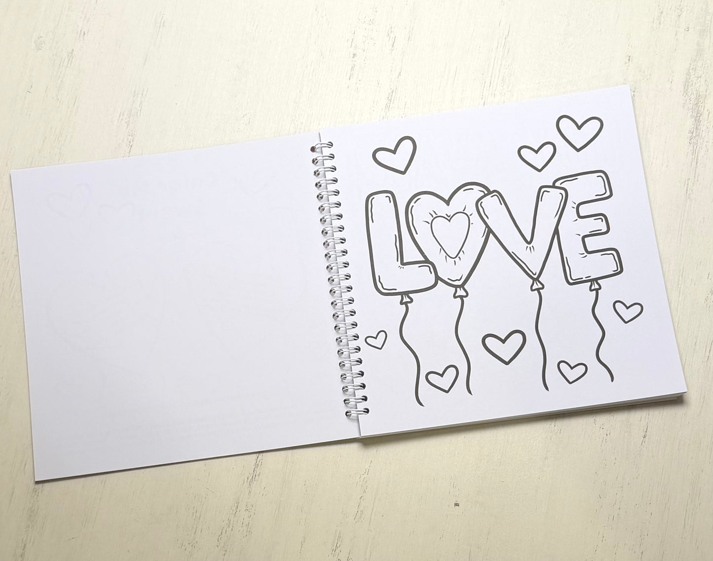 Color Me Sweet - Bold and Easy Coloring Book