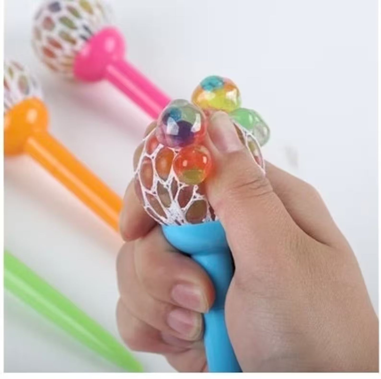 Novelty Stress Relief Squishy Pen